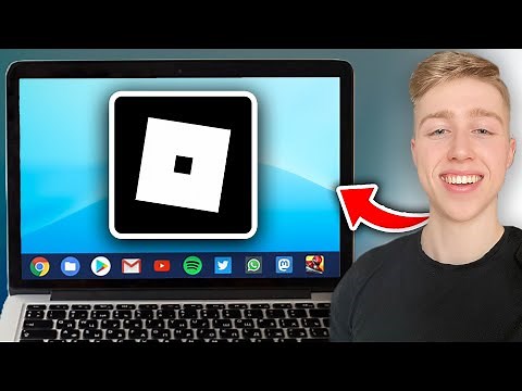 How To Download Roblox on ANY Chromebook