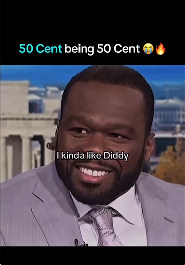 50 Cent never misses an opportunity 😂 Across multiple public appearances, 50 Cent has repeatedly made light-hearted remarks about Diddy, turning these moments into widely shared clips. These comments have appeared in different media formats, including interviews, talk shows, and podcasts, where 50 Cent reacts to industry topics and ongoing public conversations. Rather than planned segments, these moments come from unscripted discussions, showing how humor and timing are often used as part of me