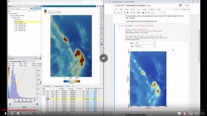 Using Python with Geoscience ANALYST - Mira Geoscience