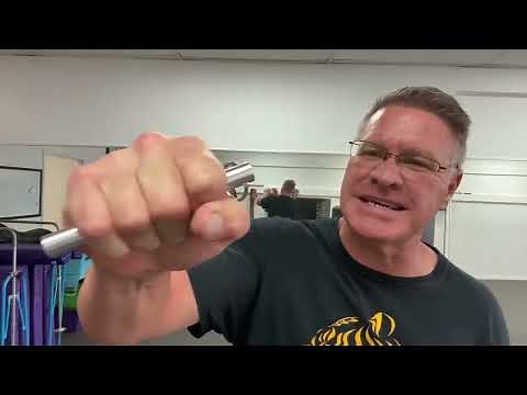 How to Use a Kubaton Keychain for Self Defense | Simple & Effective Techniques