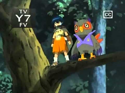 Digimon Data Squad Opening (English)