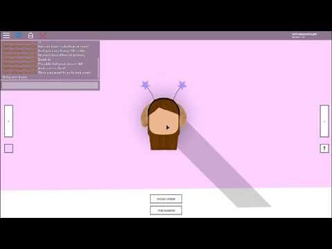 Roblox logo maker! (Look in Description for the link! :3)