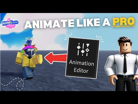 How to Animate in ROBLOX Studio Like a Pro! (2025 Guide)