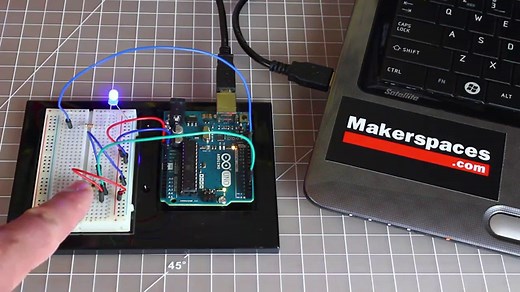 Simple Arduino Uno Projects For Beginners - Step-by-Step Tutorial