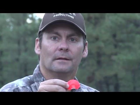 Elk Calling Sounds with Mouth Reeds by Steve Chappell
