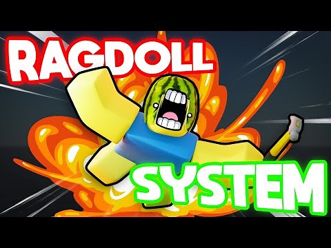 How to make WORKING Ragdoll Death in Roblox Studio!