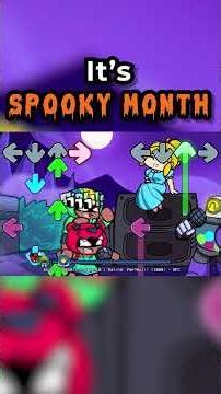 The Eerie Month Begins 👻