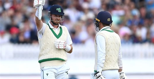 Ireland vs Zimbabwe 2024 one-off Test: Where to watch live streaming in India