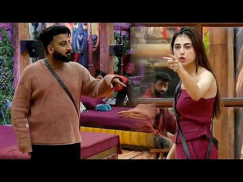 Bigg Boss 19 New Update | 16 October 2025 | Farhana ne Shehbaaz ko kaha ghatiya hui ladai