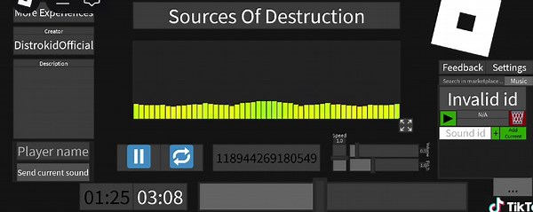 Roblox Boombox: New Music Audio Codes