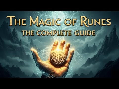 Runes Unlocked: Ancient Viking Secrets of Power, Protection & Magic!