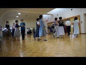 ラウンドダンス踊込み 2016