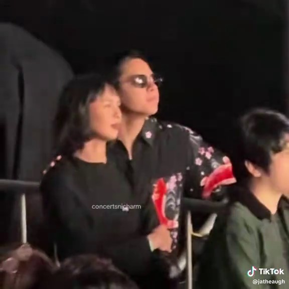 Kaila Estrada和Daniel Padilla的亲密时刻