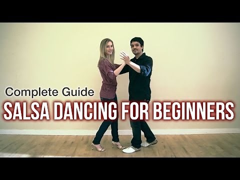 How to Dance Salsa