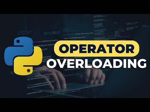 Operator Overloading in Python | OOPS | Python Tutorial in Tamil for Beginners | Tutorial #34
