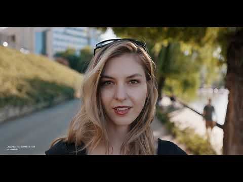 Canon R5 - 8K RAW Test