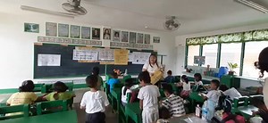 4.1K views · 41 reactions | Demo Teaching in English Synonyms and Antonyms Credits: Mayraflor M. Cutamora | Teaching Learning Assessment | Facebook