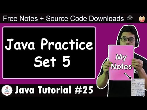 Java tutorial: Practice Questions on Loops