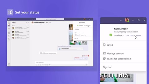 Get started with Chat