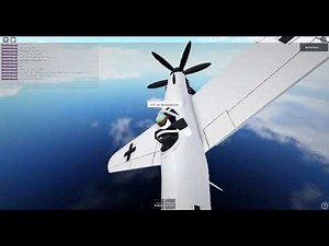 How to fly Gate Studio aircraft on Roblox!