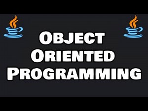 Learn Java Object Oriented Programming in 10 minutes! 🧱