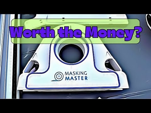 Masking Master - should you buy one?