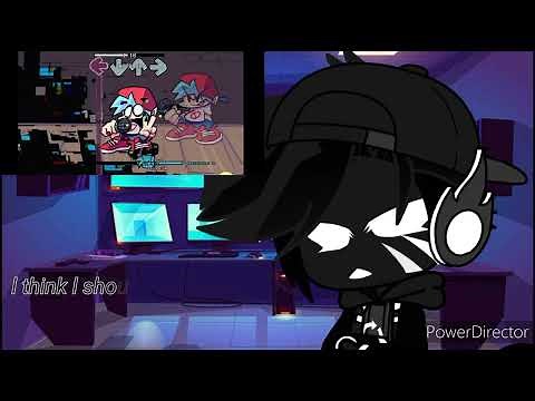 Soul Boyfriend react to Pibby Corruption Blue Balled Mod