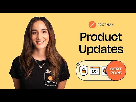 New in Postman: Variables Redesign, AI Integration & Workflow Updates