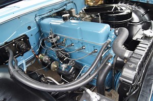 Six Cylinder Chevrolet Engine Serial Numbers