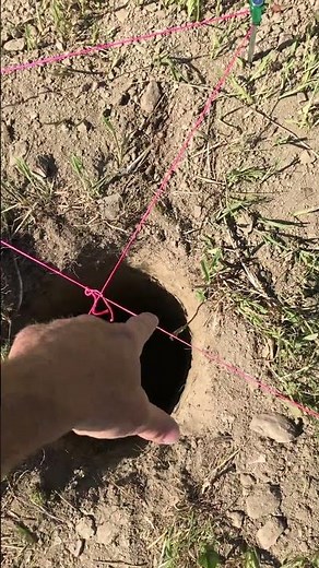 Figure-4 Method for Laying Out Pole Barns & Fences