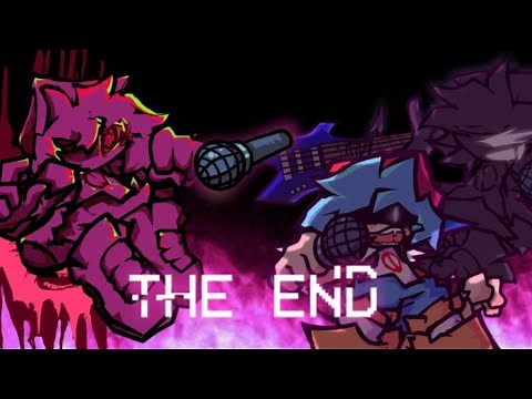 (V3!)FCR:Spirit BF Vs Soul BF＆ BF(Full week)（Fanmade）