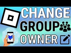 How To Change Roblox Group Owner on Mobile (Android & iOS)