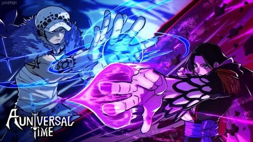 Roblox A Universal Time: AUT Best Stands Tier List