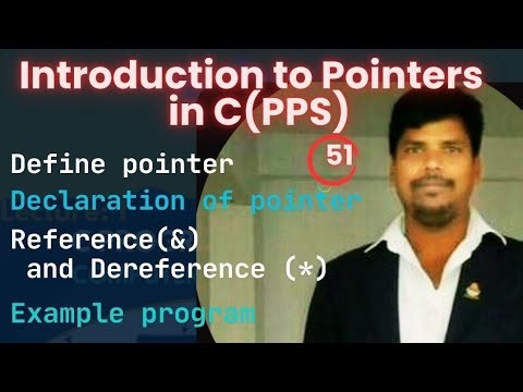 Introduction to Pointers in C | Learn Pointer Concept in C Programming with Examples