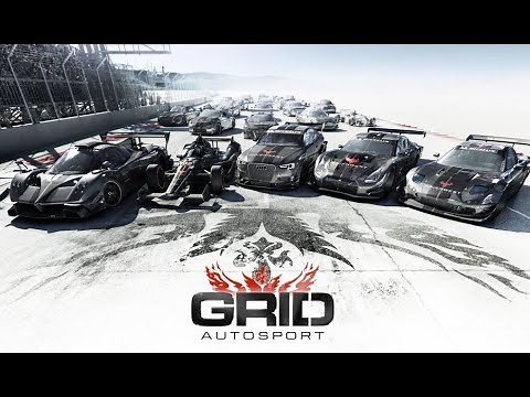 Le plus beau jeu de course sur SWITCH ? | GRID Autosport