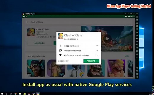 MEmu Download - The Best Android Emulator for PC
