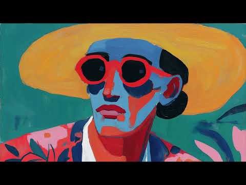 [Playlist] Uplifting Jazz Fusion | Positive Instrumental Music for Focus, Work, & Study