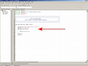Dev C   Graphics Tutorial