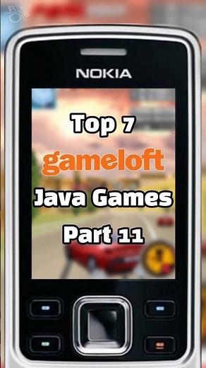 Top 7 Gameloft Java Games That Make You Nostalgic! Part 11