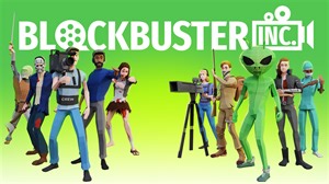 Blockbuster Inc. Windows game