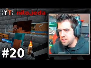 Auron juega MINECRAFT EXTREMO 2020 - Directo Completo #20