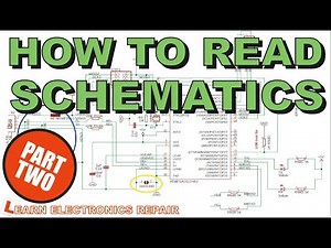 How To Read Schematics PART 2