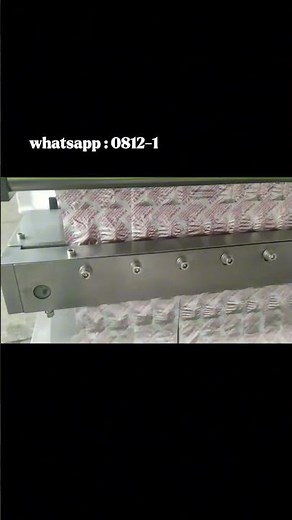 automatic strip packing machine
