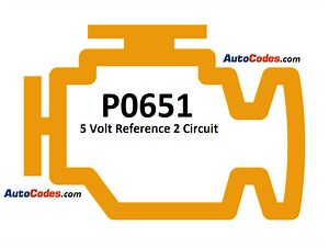 P0651 GMC Code Meaning, Causes, Symptoms & Tech Notes (With Video)