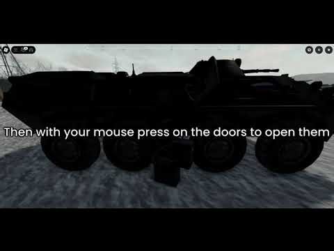 How To Use The BTR In 94' Remastered (PC ONLY)