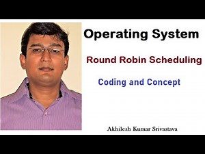 Program for Round Robin Scheduling