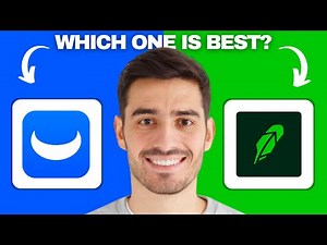 Webull vs Robinhood (2025) | Which One is Better?