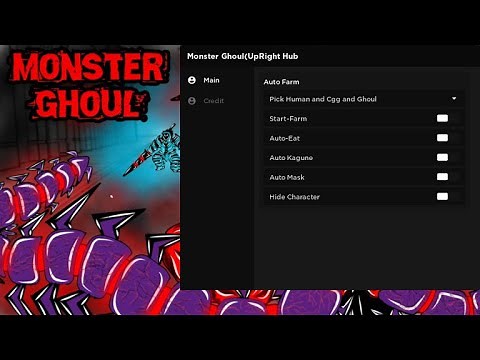 roblox script Monster Ghoul