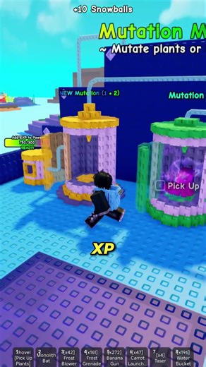 Fusing Forbidden Brainrot Mano Del Blingo Galactic-Underworld 😱🔥 Plants Vs Brainrots