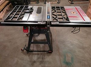 Fence Recommendations for vintage Craftsman 113 TS